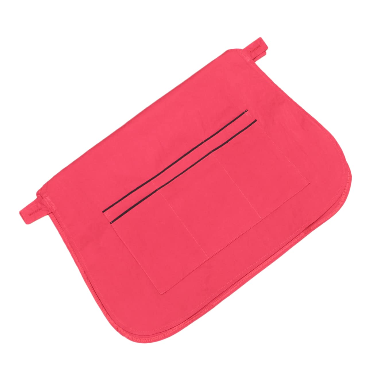delantal de cocina delantal de esteticista protector de esteticista con peto ajustable bata de peluqueria para cocina de dependienta Black