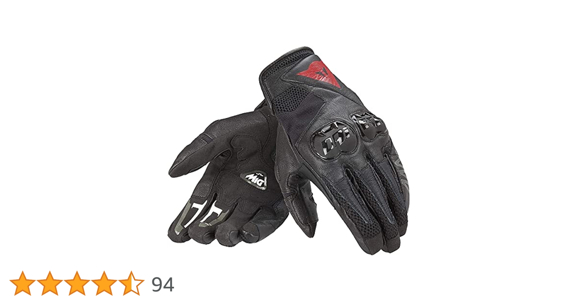 Dainese ダイネーゼ MIG C2 UNISEX GLOVES XS Dainese ダイネーゼ MIG C2 UNISEX GLOVES XS MIG C2 UNISEX