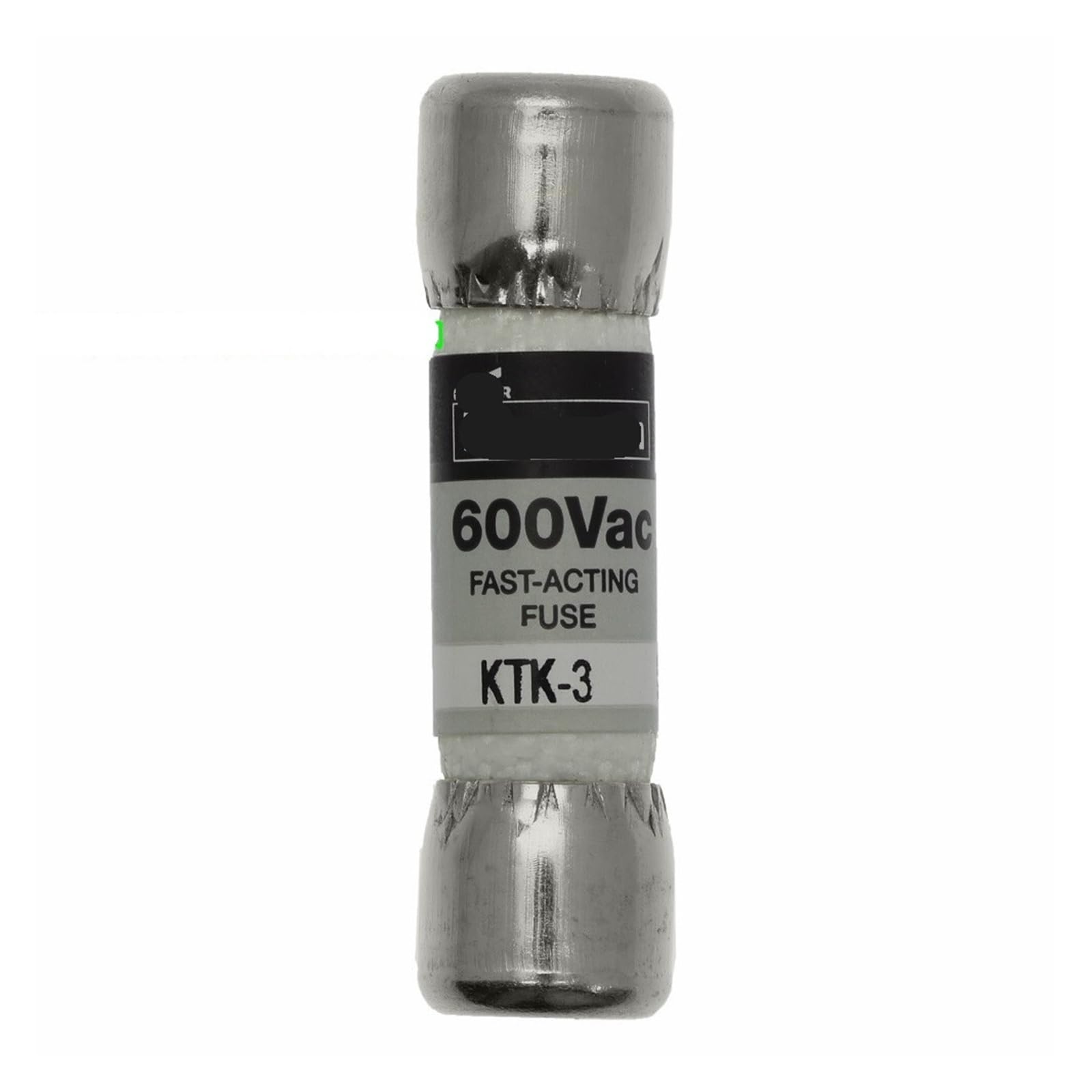 KXIWLUFV Fast Fuse KTK-1-2-3 600V 3A 10x38mm(KTK-3 3A)