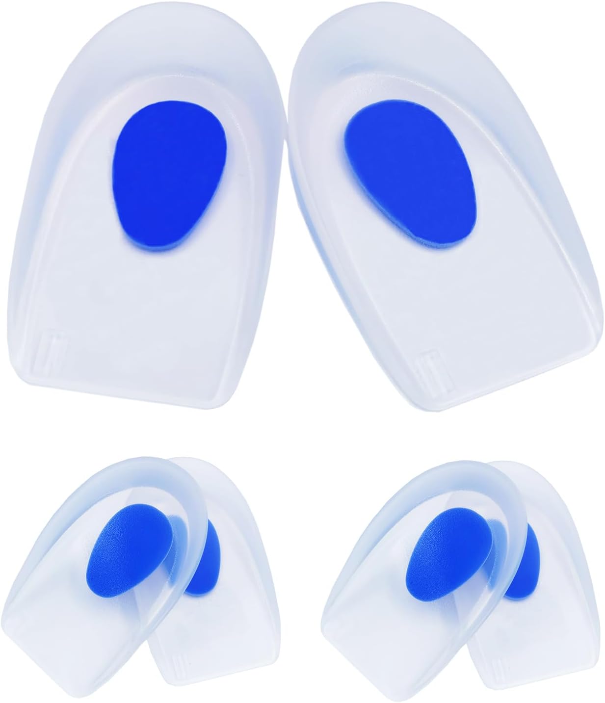 tulis gel heel cups