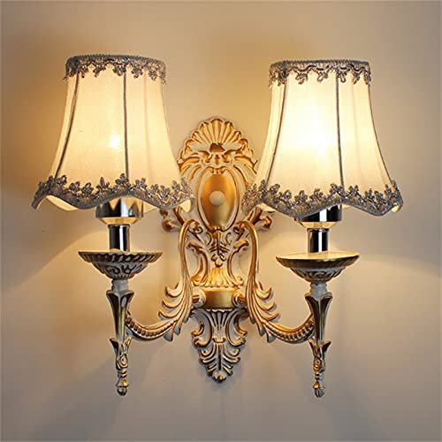 Applique murale LED anti-éblouissement pour sécuriser un couloir sombre
