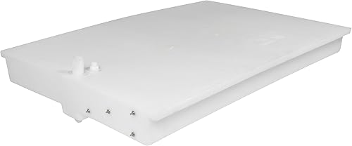 Miniatura 29 de WT-1315 - Tanque de agua potable para caravana de 31 galones, para cámpers, remolques y caravanas, 46 pulgadas x 31 pulgadas x 7.25 pulgadas