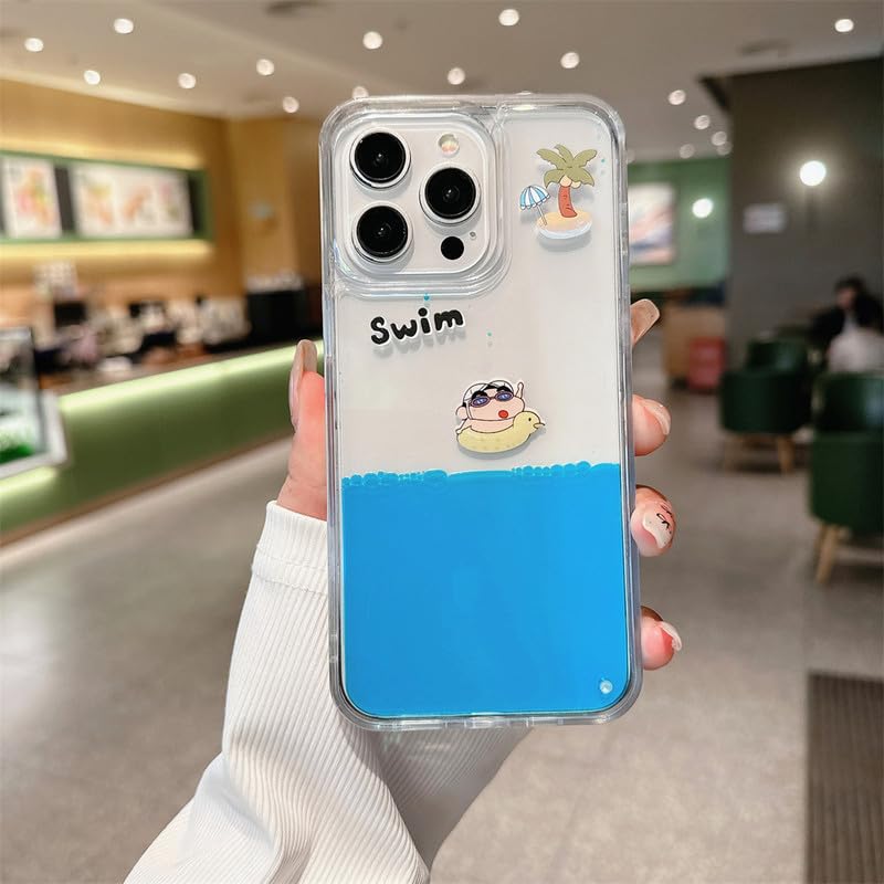 Amazon.co.jp: iPhone 17 用 ケース クレヨンしんちゃん スマホケース