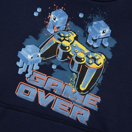 Lands' End Kids Fleece Pullover Hoodie2