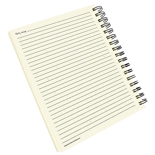 Fête de grad mémorable : offrez ce journal de sign-in unique