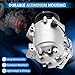 HAYIAUTO Car A/C Compressor Fit for Honda CRV 2002-2006 2.4L Automotive Replacement AC Compressor 38810PNB006, 6511495, 89242, 58881, 57881, HS110R A/C Compressor for Car CO10663AC