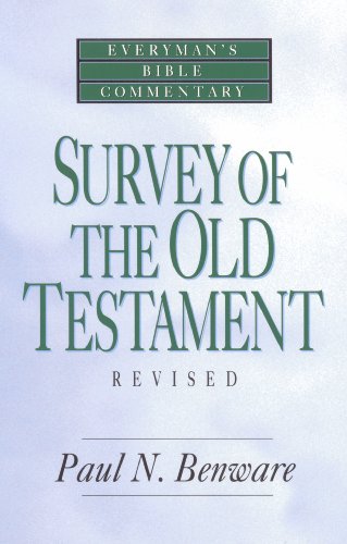 Survey of the Old Testament