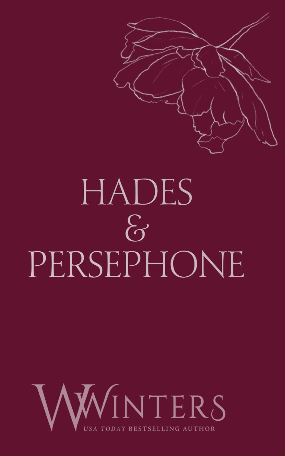 Hades & Persephone: His in The Fire (Discreet Series)