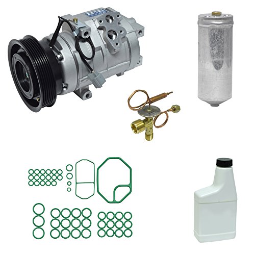 UAC KT 4899 A/C Compressor and Component Kit