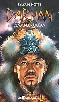 Paperback Darhan 7, L'empereur Océan [French] Book