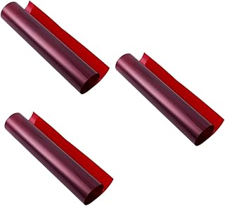 Housoutil 3 Láminas De Filtro De Luz De Color Translúcidas para Iluminación De Eventos Y Estudios Fotográficos.
