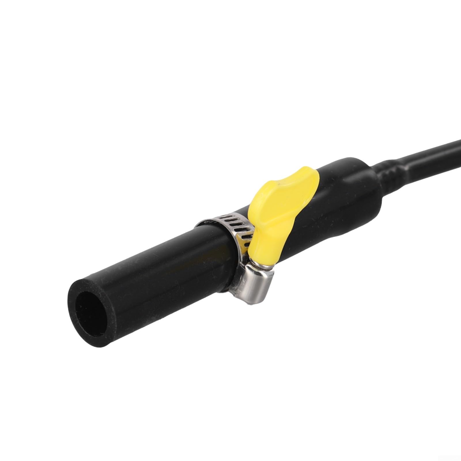 Cepillo de limpieza a vapor para máquina de café con mango de madera maciza, cepillos de vapor de alta presión, herramienta de lavado y cabezales de enjuague, accesorios de lavado de café para
