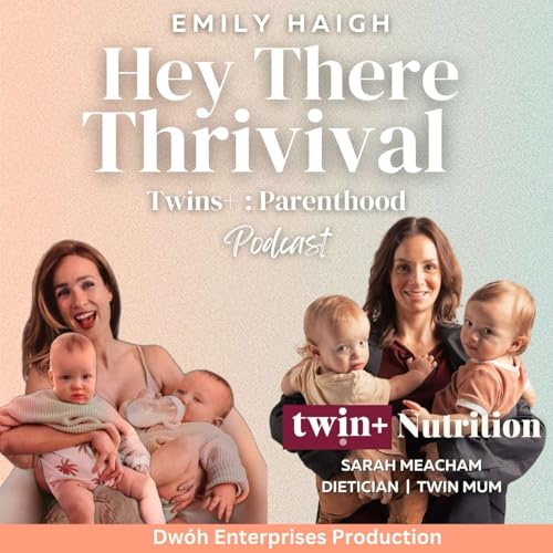 Twin & Triplet Pregnancy Nutrition: Postpartum Recovery, Milk Supply & Maternal Health | Sarah Meacham