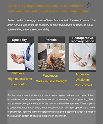 Rehabilitation-Robot-Gloves-Finger-Wrist-Rehabilitation-Training-Assistive-Equipment-Hand-Rehabilitation-Device-for-Stroke-Hemiplegia-Hand-Function-Recovery-Finger-Trainer37-Color-Left-Size