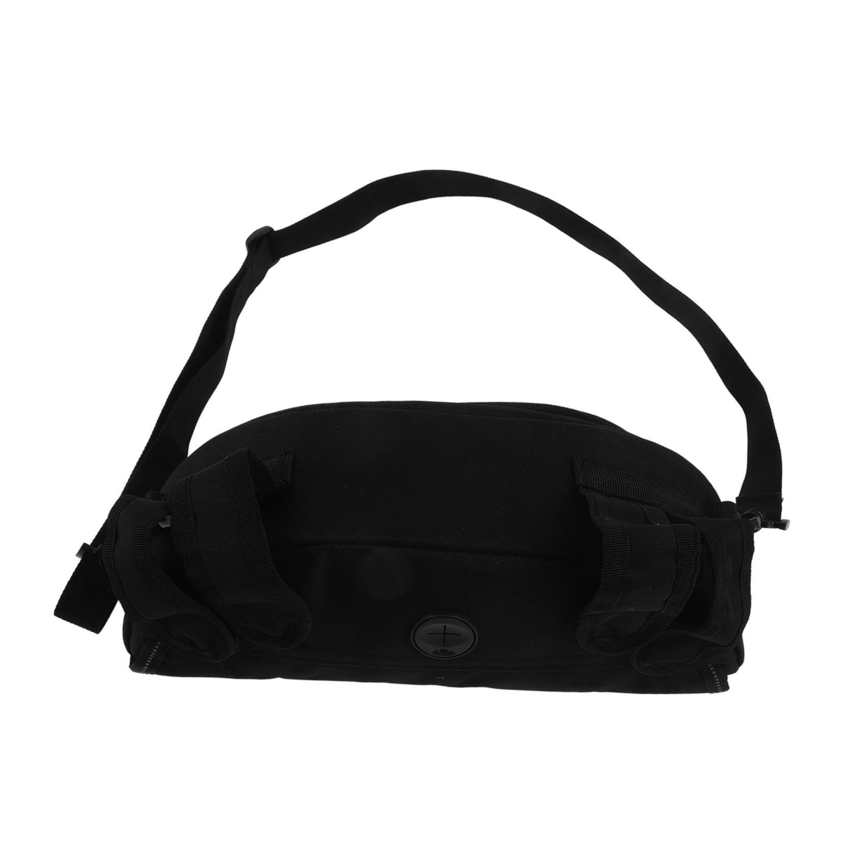 Bolsa Delantera de Motocicleta Multifuncional para Teléfono y Billetera Tejido Estable para Manillar