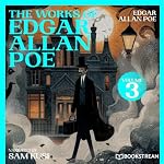 Cover of The Works of Edgar Allan Poe (Volume 3)
