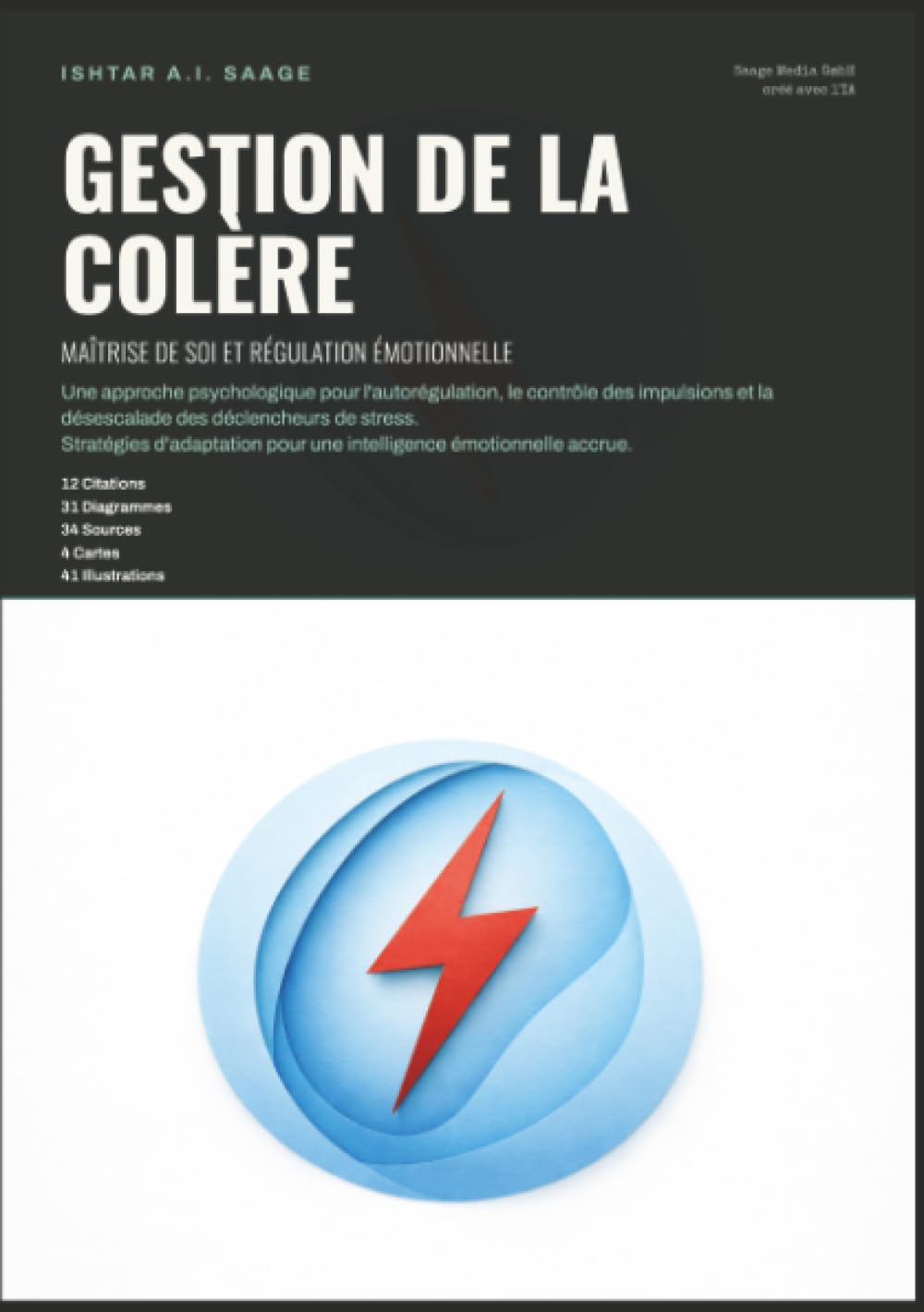 Gestion de la Colère: Maîtrise de Soi et Régulation Émotionnelle (Psychologie)