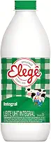 Leite Uht Integral Garrafa Elegê 1 L