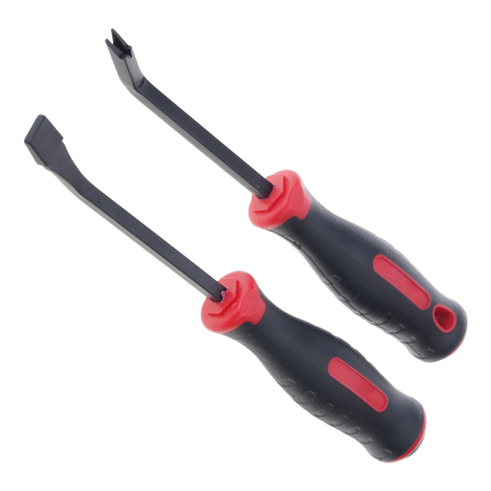 Woedpez Function Ergonomic 200Mm Puller And Removal Kits V Shaped Tip Feature Equipment For Carpentry Construction Carbon Steel Crowbars Tool