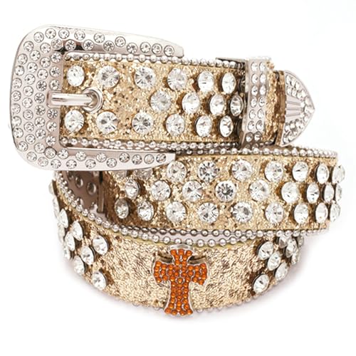 PU Leather Waist Belt With Decors Sequins For Girl Women Decorative For Coat Skirts Jeans Western Belts For Dresses W