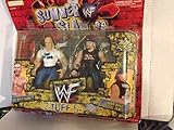 WF Summer Slam '99 2 Tuff 5 B.A. Billy Gunn Road Dog Jesse James