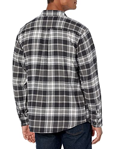 Dickies Mens L/S Flex Flannel Shirt, Desert Sand, S - image 2