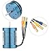 GoolRC 3650 3930KV 4P Sensorless Brushless Motor for 1/10 RC Racing Car Off-Road Truck