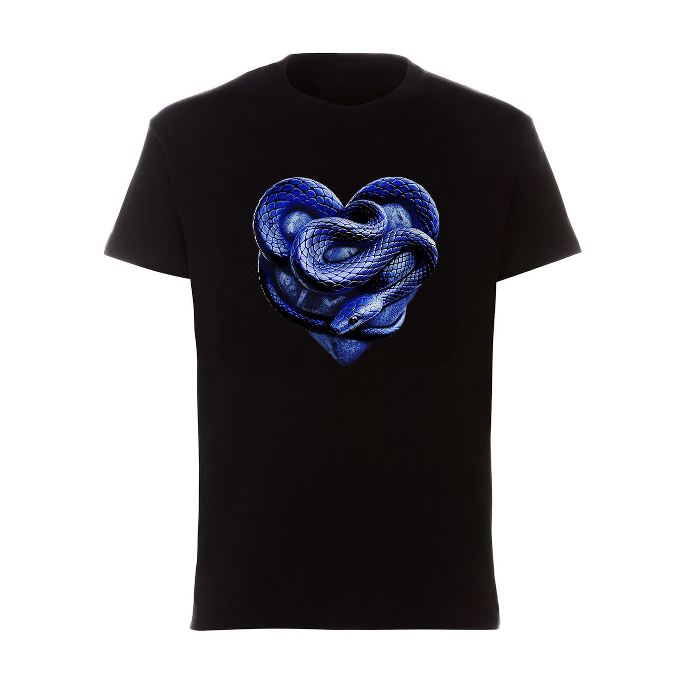 Inter La t-Shirt “Amarti è Destino unisce qualità e Stile per Ogni Tifoso nerazzurro. Realizzata in 100% Cotone, Taglie Unisex Adulto, Prodotto Ufficiale