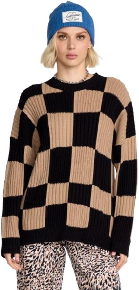 Volcom Women's Tripnotic Sweater - Image 3