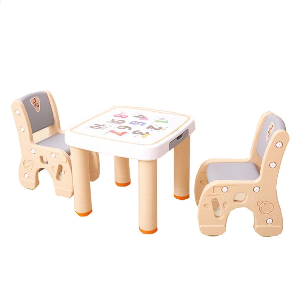 Buy Kids Study Table with Book Stand Children's Tables And Chairs Study