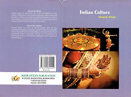 Amazon.in: Buy Indian Culture Book Online at Low Prices in India ...