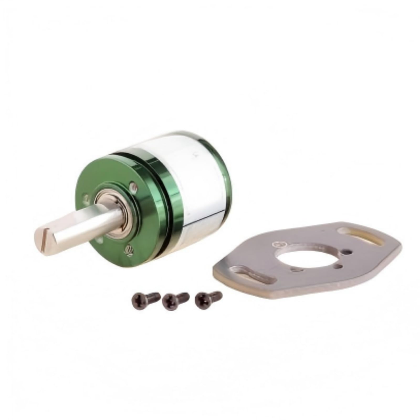 Mini codificador rotatorio magnético de efecto Hall, Sensor ángulo 90 grados, 12 bits, 5V, P3022-V1 Alta precisión(0-5V)