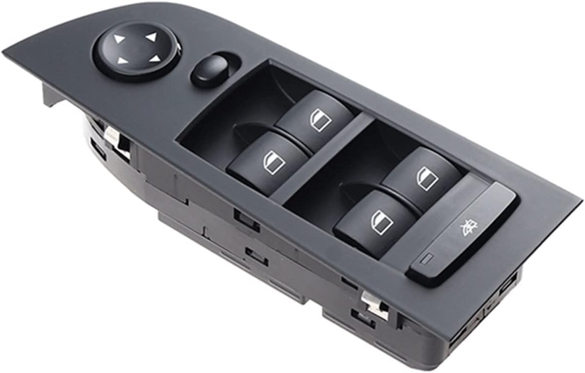 Elektryczny przełącznik szyb pasuje do BMW E90 325I 328I 330I 61319217329