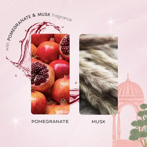 Image of Nykaa Wanderlust Jaipur Royal Pink Eau De Parfum I Travel size, mini Perfume for Women - 16 ml I Tuberose and Red fruits Perfume | Long-Lasting, Travel‐Friendly, Vegan,Paraben‐Free, IFRA Certified
