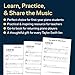 Best of Taylor Swift - 15 Hits Arranged for Five-Finger Piano - 2nd Edition | Beginner Piano Sheet Music Songbook with Lyrics and Teacher Accompaniments | Easy Pop Arrangements for Students