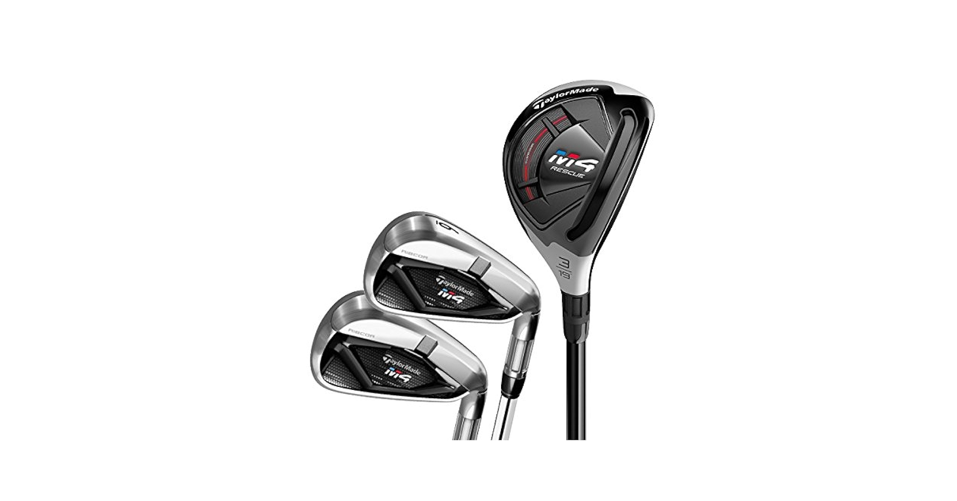 Amazon.co.jp: TaylorMade Golf M4 女性用アイアン7本セット (右