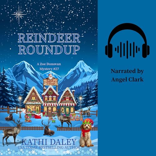 Couverture de Reindeer Roundup