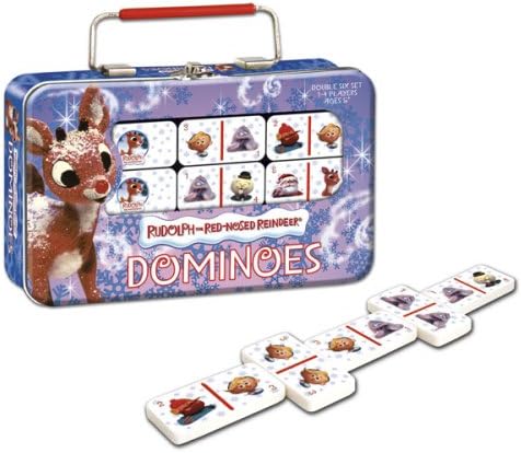 Rudolph Dominó