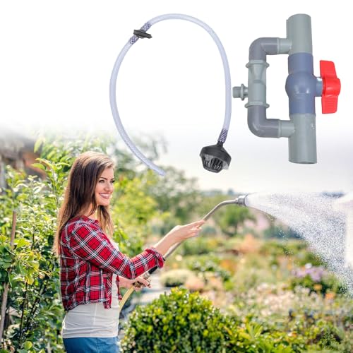 Fini le gaspillage d'engrais avec cet injecteur de fertilisation agricole