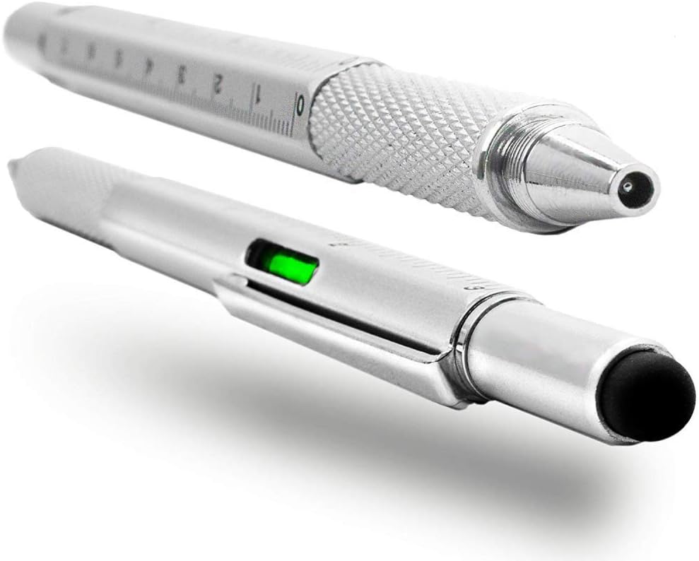 Olixar Multi Tool Pen 6 in 1 Multitool Pen with