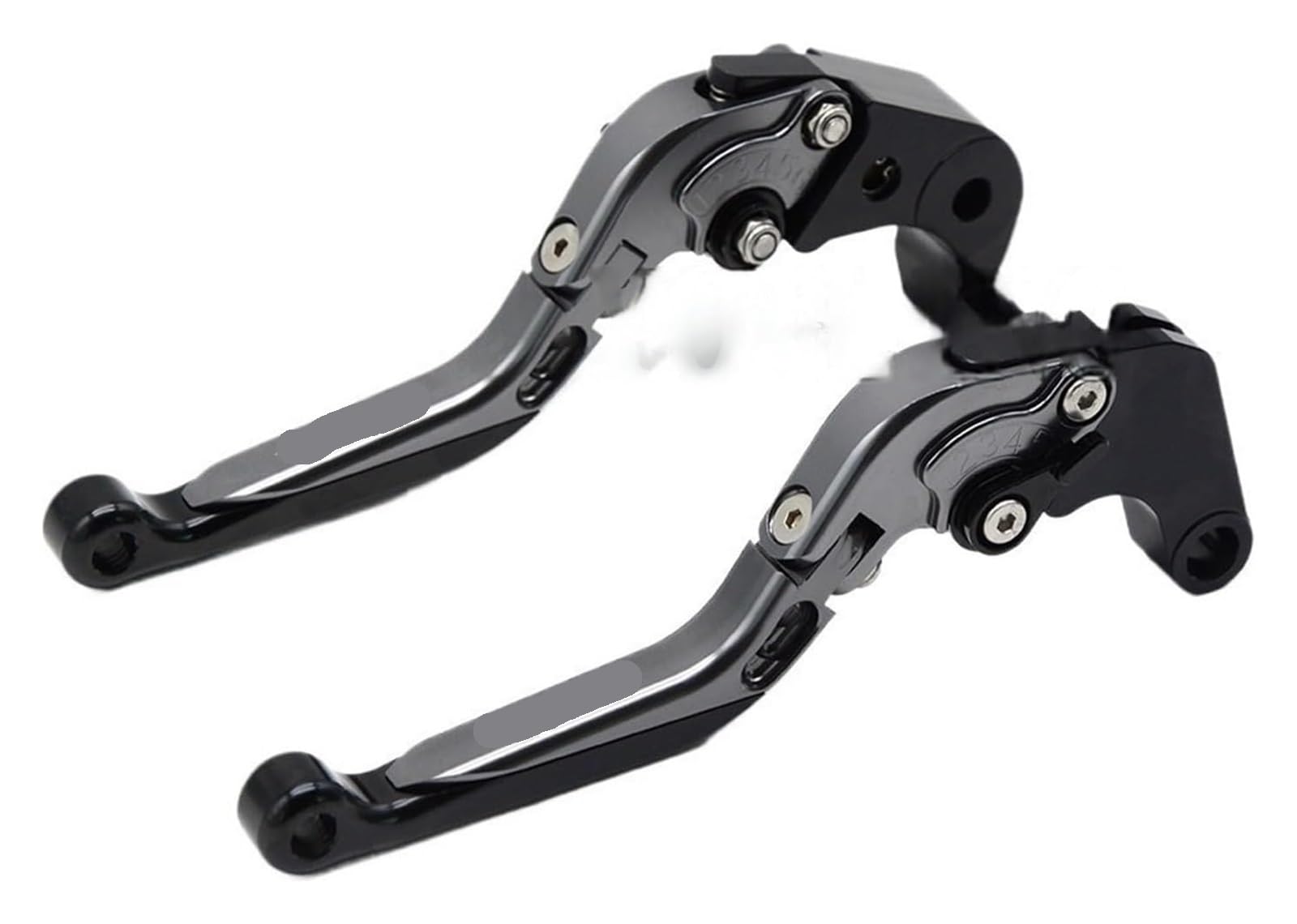 ASDGHJF for CB599 CB600 for Hornet 1998 1999 2000 2001 2002 2003 2004 2005 2006 CNC Adjustable Motorcycle Brakes Clutch Levers