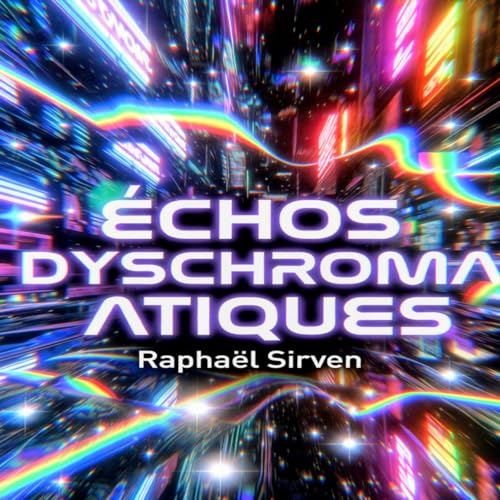 🌈&Eacute;chos Dyschromatiques✨ cover art