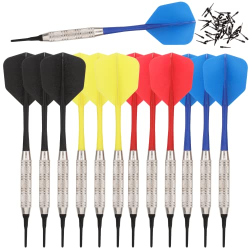 SHOT TAKER CO. Soft Tip Darts Set image