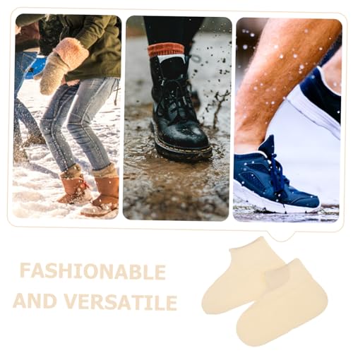 3 Pares Botas de lluvia para ciclismo miniatura 7