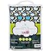 #1 BEST Pack N Play Waterproof Mattress Pad – Fits ALL Mini Portable Crib Mattresses - Silky Soft, Hypoallergenic - Machine Wash & Dry - By Nursery Necessities