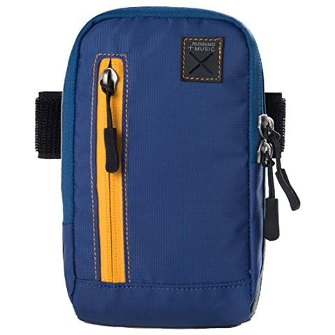 LerBen Sports Running Armband Pouch Bag Arm Pack Waist Bags Phone Bags Cover