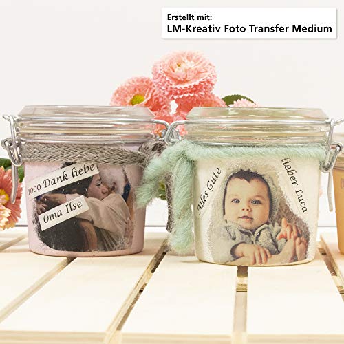 LM-Kreativ | Foto Transfer Kennenlern Set - 2
