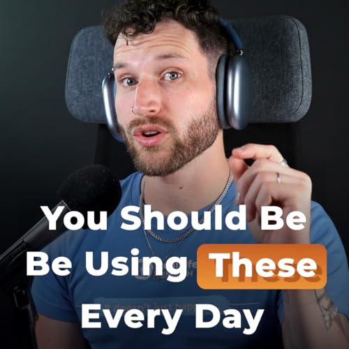Page de couverture de #458 - Stop Sounding Basic in English! — Learn 20 Advanced Expressions You Should Be Using Every Day