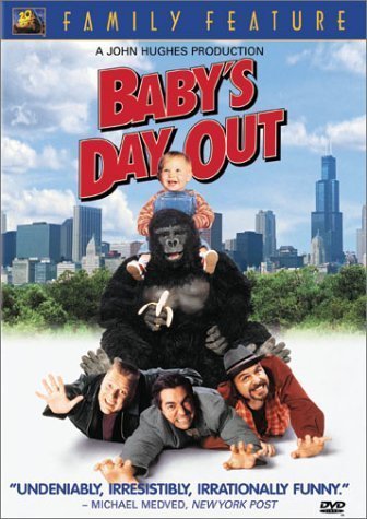 Baby's Day Out by 20th Century Fox by Patrick Read Johnson
