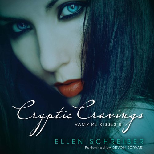 Cover art for Vampire Kisses 8: Cryptic Cravings